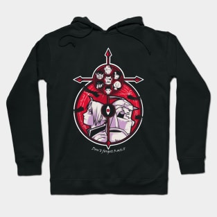 Sanctuary of the Alchemist Hoodie